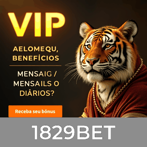1829BET: O Mundo Seleto de Jogos